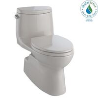  Carlyle II One Piece Toilet - Sedona Beige