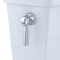 Toilet Tank Lever Bathroom Accessory - Polished Chrome
