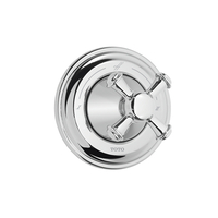  Vivian Shower Faucet Trim Trim Kit - Polished Chrome