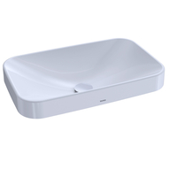  Arvina Vessel Style Bathroom Sink - Cotton