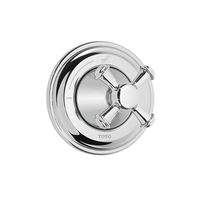  Vivian Shower Faucet Trim Trim Kit - Polished Chrome