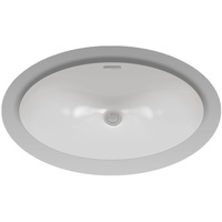 Undermount Bathroom Sink 21-5/8 x 15-3/4 x 6-5/8