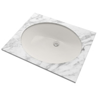 Undermount Bathroom Sink 19-1/4'' x 16-3/4''