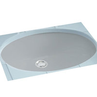 Undermount Bathroom Sink 21-1/4'' x 17-1/4''
