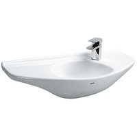  Wall Hung Bathroom Sink - Cotton