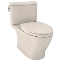 Two Piece Toilet Elongated bowl