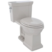 One Piece Toilet Elongated bowl
