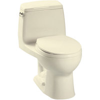  Ultimate One Piece Toilet - Sedona Beige