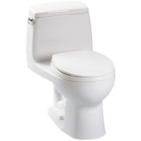  Ultramax One Piece Toilet - Cotton