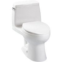 One Piece Toilet Elongated bowl