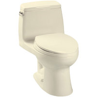  Ultimate One Piece Toilet - Sedona Beige