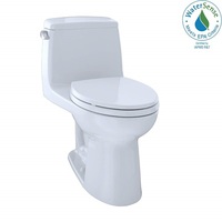  Ultramax One Piece Toilet - Cotton