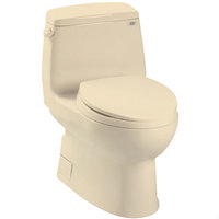 One Piece Toilet Elongated bowl