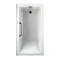 Soaking Tub 60 x 32 x 24-1/2