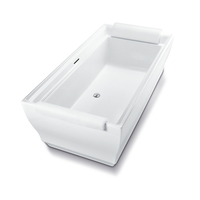 Soaking Tub 71-1/2 X 36-3/16 x 23-11/16