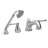  Vivian Tub Faucet Trim Trim Kit - Polished Chrome