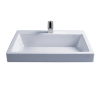  Kiwami Vessel Style Bathroom Sink - Cotton