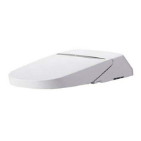  Neorest Toilet Seat Bathroom Accessory - Cotton