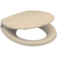  Soft Close Toilet Seat Bathroom Accessory - Bone