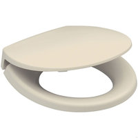  Soft Close Toilet Seat Bathroom Accessory - Sedona Beige
