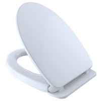  Soft Close Toilet Seat Bathroom Accessory - Cotton