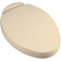  Soft Close Toilet Seat Bathroom Accessory - Bone
