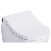  Washlet RX Toilet Seat Bathroom Accessory - Cotton
