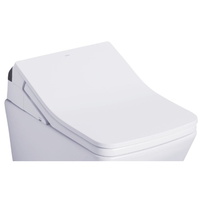  Washlet SX Toilet Seat Bathroom Accessory - Cotton