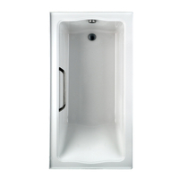 Soaking Tub 60 x 32 x 24-1/2