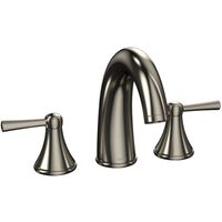 Silas Deck Mount Tub Faucet - Brushed Nickel