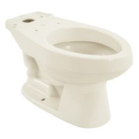  Carusoe Toilet Bowl Part - Colonial White