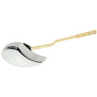  Toilet Tank Lever Bathroom Accessory - Chrome