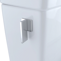  Legato Toilet Tank Lever Bathroom Accessory - Chrome