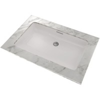 Undermount Bathroom Sink 23-3/4 x 14-3/8 x 5-5/16