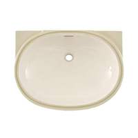 Undermount Bathroom Sink 21-5/8 x 15-3/4 x 6-5/8