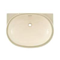 Undermount Bathroom Sink 21-5/8 x 15-3/4 x 6-5/8