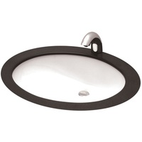  Reliance Commercial Undermount Style Bathroom Sink - Sedona Beige