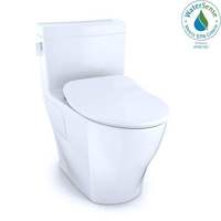 One Piece Toilet Elongated bowl
