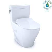  Aimes One Piece Toilet - Cotton