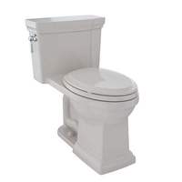 One Piece Toilet Elongated bowl