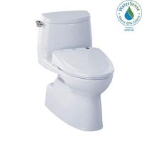  Carlyle II One Piece Toilet - Cotton