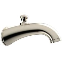  Silas Tub Spout Shower Accessory - Brushed Nickel