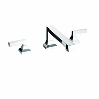  Lloyd Deck Mount Tub Faucet - Chrome
