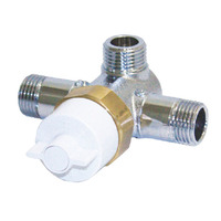 Custom Shower Thermostatic Valve