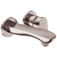  GO Wall Mount Bathroom Faucet Bathroom Faucet - Polished Bronze