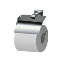  Global Paper Holder Bathroom Accessory - Polished Chrome