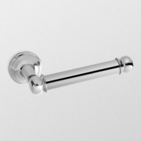  Classic Paper Holder Bathroom Accessory - Polished Nickel