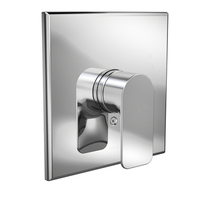  Oberon Shower Faucet Trim Trim Kit - Polished Chrome