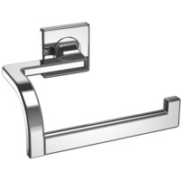  Aimes Paper Holder Bathroom Accessory - Polished Chrome