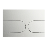  Toilet Tank Lever Bathroom Accessory - Brushed Stainless Steel